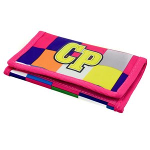 Gyerek pénztárca Slim Pink-1