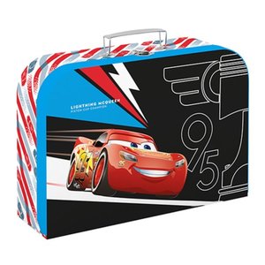 Bőrönd Cars-1