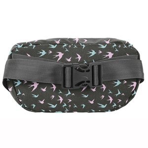 Övtáska Birds, szürke-2