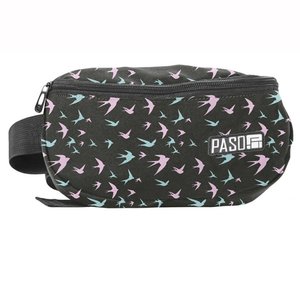 Övtáska Birds, szürke-1