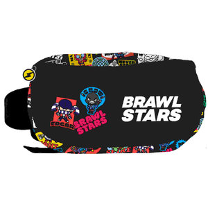 Ledvinka Brawl stars barevný potisk-1