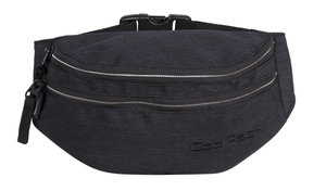 Övtáska Madison Snow black/silver-1