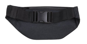 Övtáska Madison Snow black/silver-2