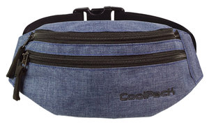 Övtáska Madison Snow blue-1