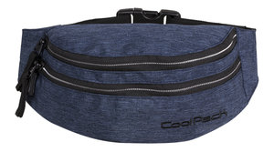 Övtáska Madison Snow blue/silver-1