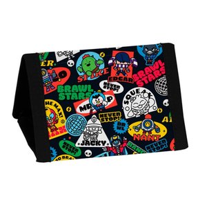 Peněženka Brawl stars barevný potisk-1