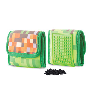 Tolltartó MineCraft zöld-barna-1
