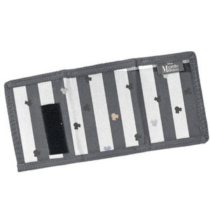 pénztárca Minnie csíkok-4