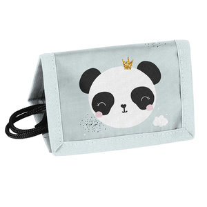 Pénztárca Panda aranyos-1