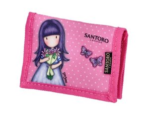 Pénztárca Send Me Flowers-3