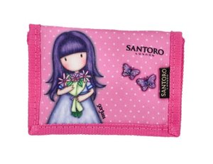 Pénztárca Send Me Flowers-1