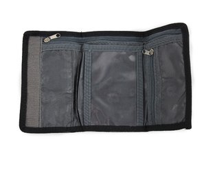 Pénztárca Slim Kocka kék-3