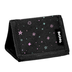 Pénztárca Stars fekete-1