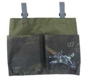 Školní kapsář Air Force-1