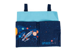 Školní kapsář Infinite Space-1