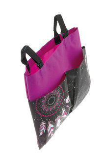 Iskolai zseb Mandala-3