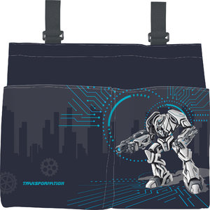 Iskolai tarisznya T-robot-1