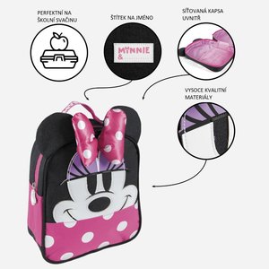 Táska kozmetikai dolgokhoz Minnie mouse-3