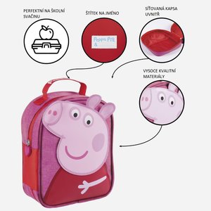 Táska kozmetikai dolgokhoz Peppa pig-4