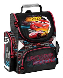 Iskolatáska Cars Rusteze-1