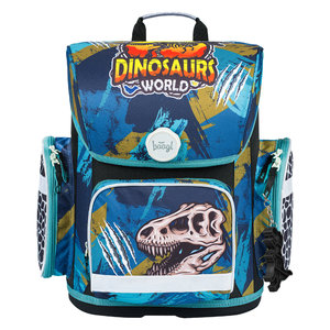 Iskolatáska Ergo Dinosaurs World-1