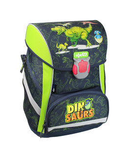 Iskolatáska Ergo LED Dino-4