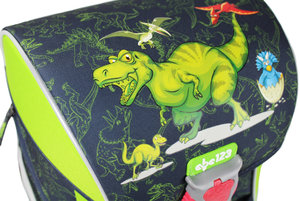 Iskolatáska Ergo LED Dino-8