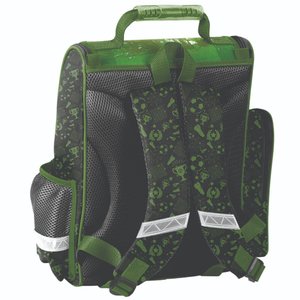 Iskolatáska Football-4