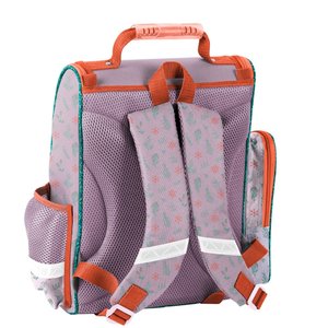 Iskolai aktatáska Frozen Believe in yourself-3