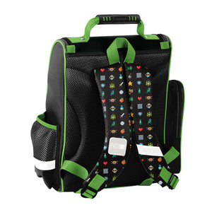 Iskolai aktatáska Gaming Level Up-2