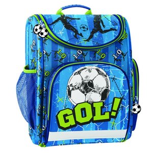 Iskolatáska Gol, kék-1
