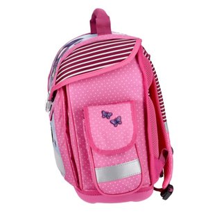 Iskolatáska Gorjuss Send Me Flowers-2