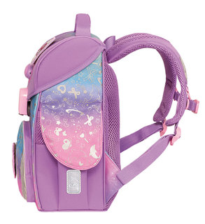 Školní aktovka Jolly Lovely Things Go Green-3