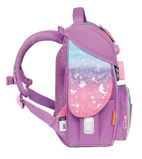 Školní aktovka Jolly Lovely Things Go Green-4