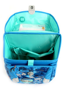 Školní aktovka Joy Dino And Beyond Go Green-5