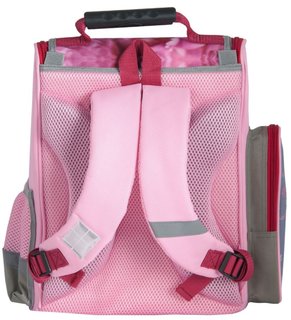 Gyerek hátizsák Cica - világos rózsaszín-2