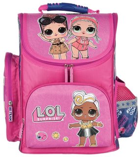 Školní aktovka LOL-1