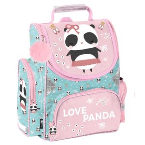 Iskolatáska Love panda-1