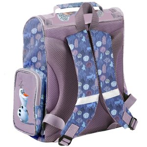 Frozen- My powers are special iskolatáska-2