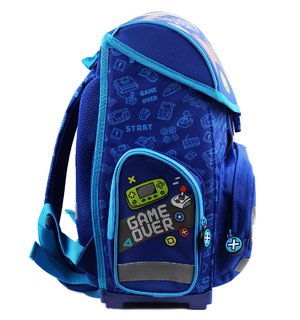 Iskolatáska Premium Gamer-2