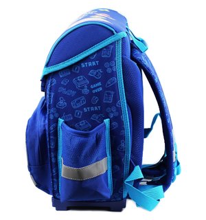 Iskolatáska Premium Gamer-4