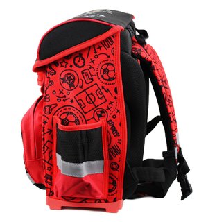 Iskolatáska Premium Goool-4