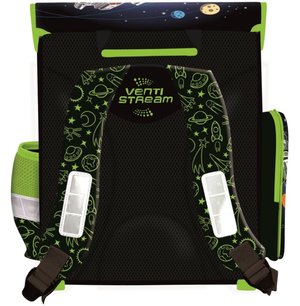 Premium Space iskolatáska-2