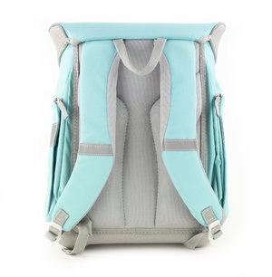 Scooter iskolatáska, fém zárral-2