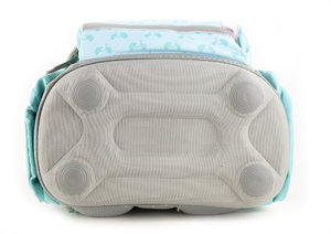 Scooter iskolatáska, fém zárral-3