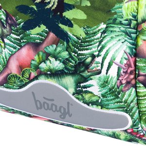 Iskolatáska Shelly Dinoszaurusz-8