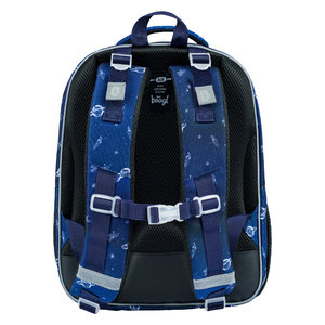 Iskolatáska Shelly Space -4