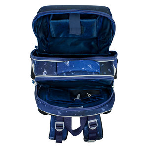 Iskolatáska Shelly Space -5