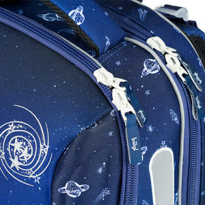 Iskolatáska Shelly Space -7