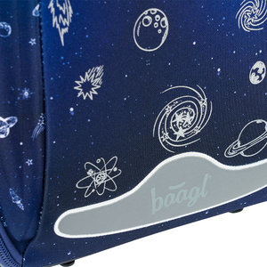 Iskolatáska Shelly Space -8